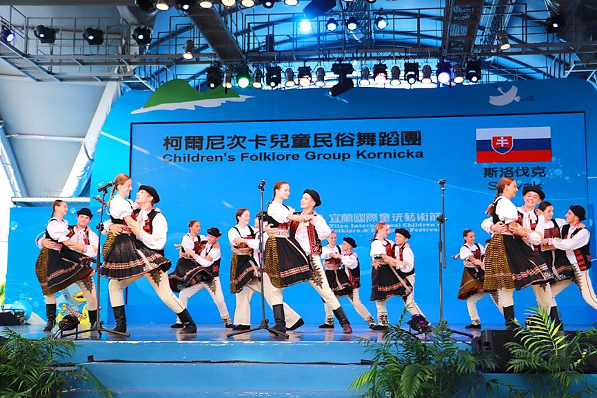Photo of Expozícia stimuluje návštevu slovenského obyvateľstva na Taiwane