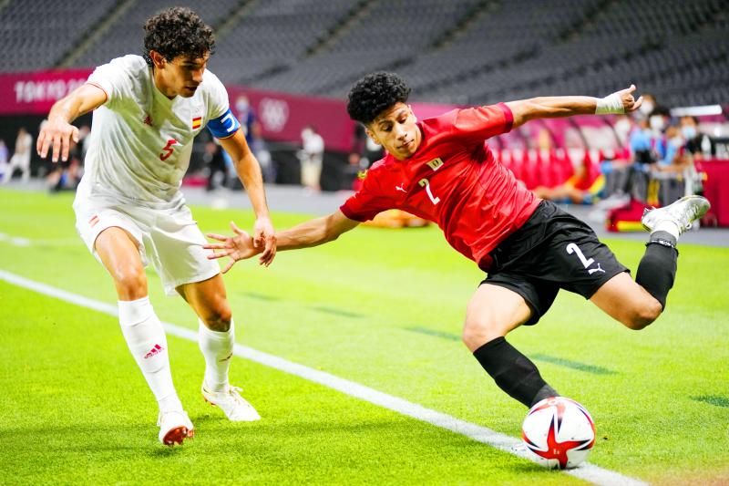 España frustrada en empate con Egipto