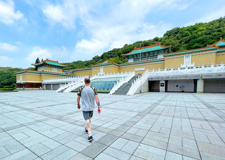 National Palace Museum displays 'Hidden Gems' - Taipei Times