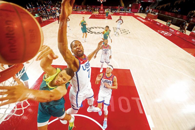 Tokyo Olympics 2021: Philadelphia 76ers star Matisse Thybulle is embracing  his inner Boomer