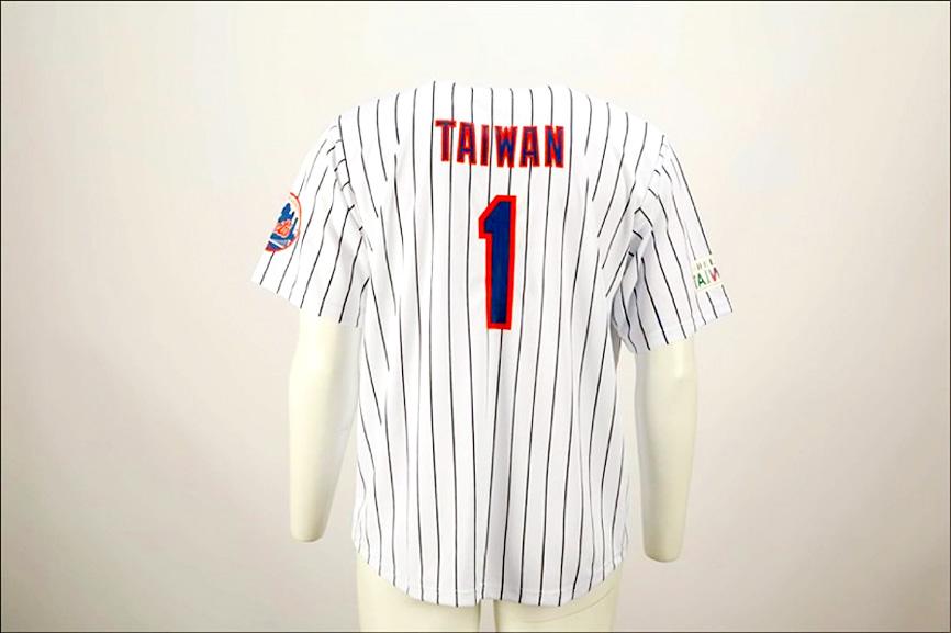mets taiwan day