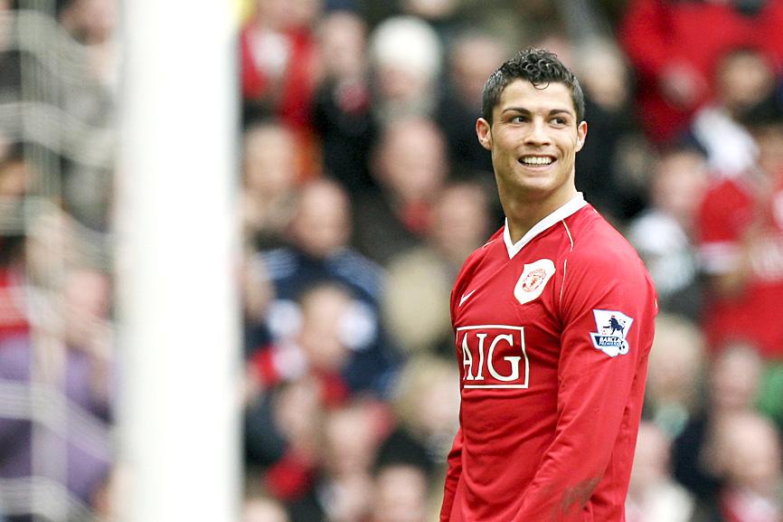 Where will Ronaldo go after leaving Manchester United?, Taiwan News