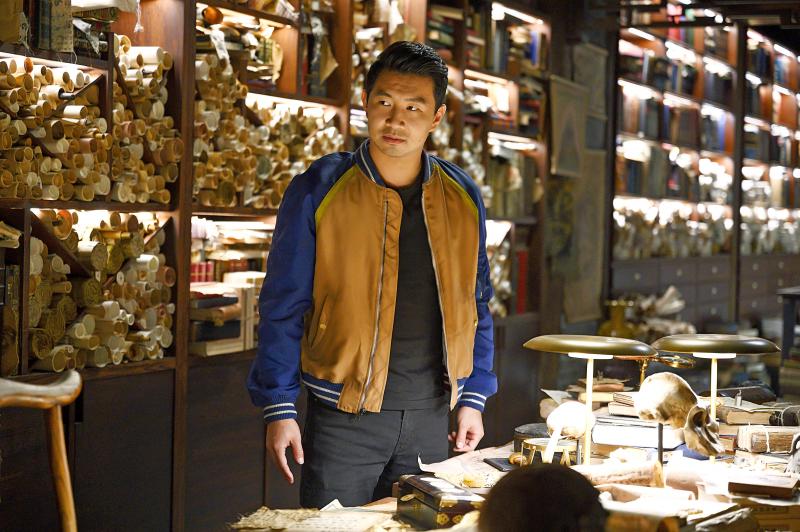 Simu Liu Reflects on His Titular Role in 'Shang-Chi