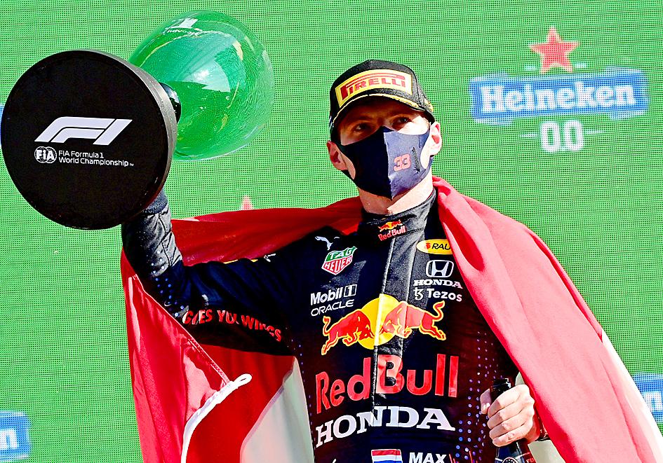 Simply Lovely! Max Verstappen Is A World Champion!