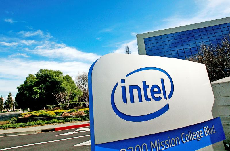 Intel to invest billions to boost EU chip capacity - Taipei Times