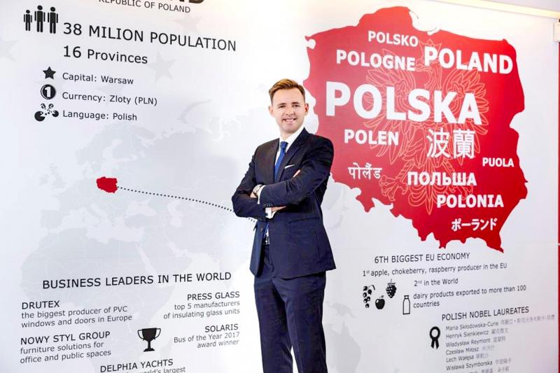 Polijas sūtnis cer uz iespējamo sadarbību