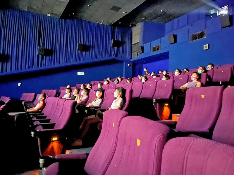 Cinemas in Taipei's Breeze Center to close on Oct. 25 - Taipei Times
