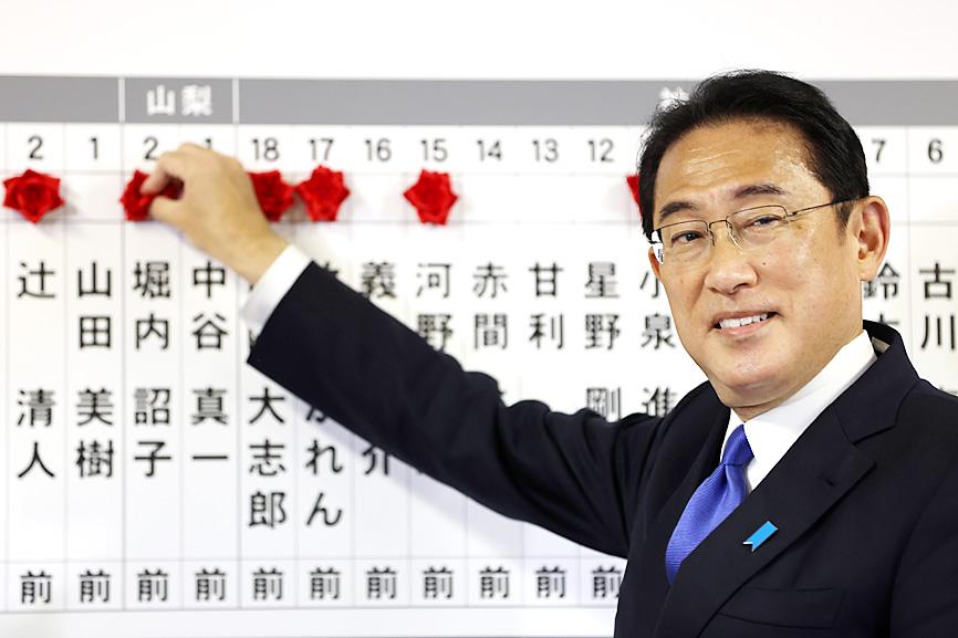 岸田は「難しい」国政選挙後の勝利を求める