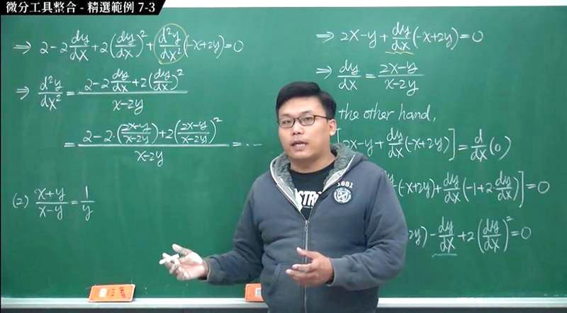 800px x 442px - Math tutor boosts reach with lessons on Pornhub - Taipei Times