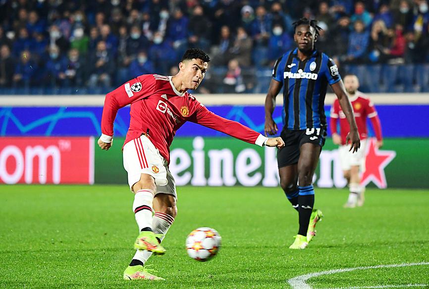 Where will Ronaldo go after leaving Manchester United?, Taiwan News