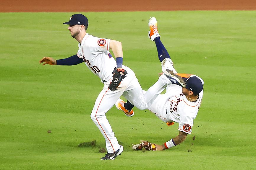 Houston Astros win the World Series 4-2 – The Chaparral