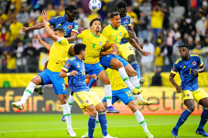 Team Brazil: Who said that?