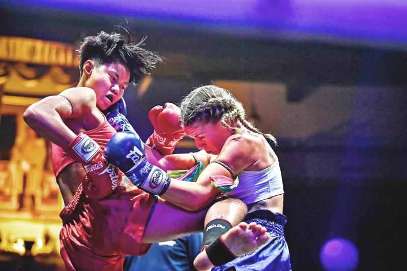 Muay Thai in Bangkok - Traditional Thai boxing