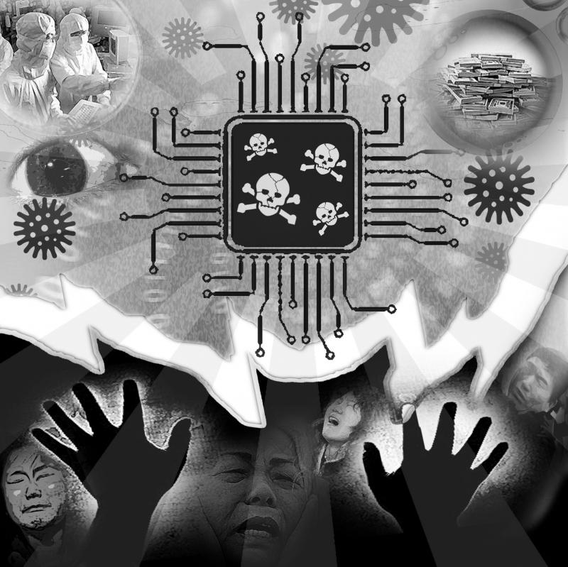The worldu0027s relentless demand for chips turns deadly in Malaysia 
