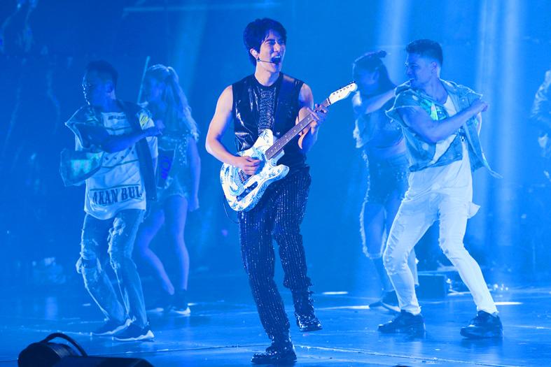 Singer wang leehom