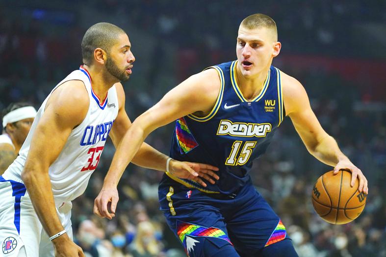 LA Clippers: Nic Batum provides off bench in Game 1