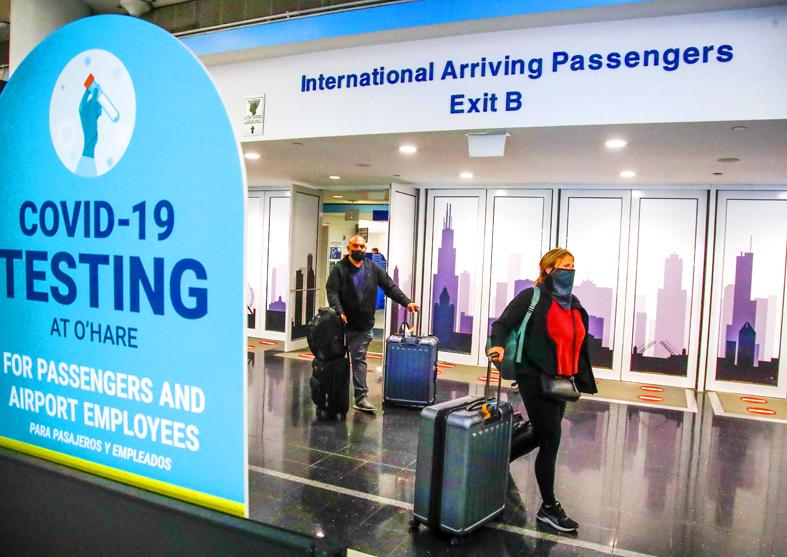 COVID19 Woman selfisolates in plane toilet after positive test