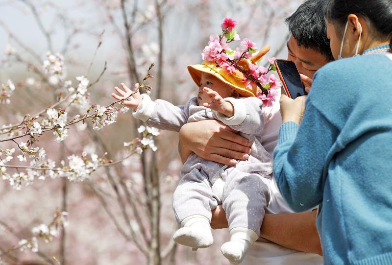 China’s birthrate falls to 61-year low despite efforts