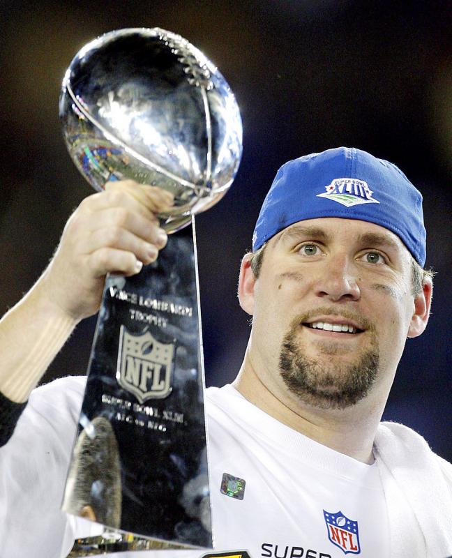 Two-time Super Bowl winner 'Big Ben' retires at 39 - Taipei Times