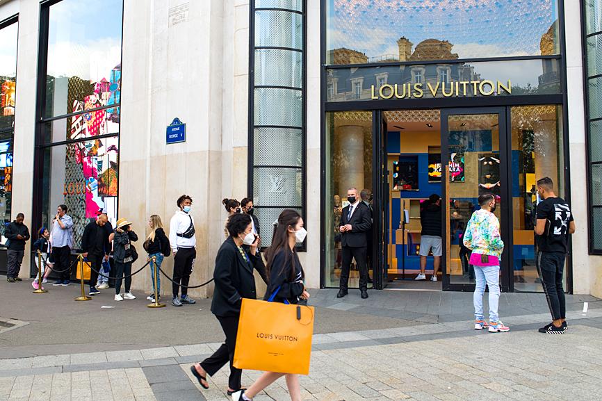 French luxury brands give unsold goods second shot under new law