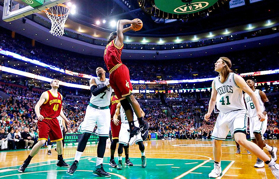 Jared Sullinger - Toronto Raptors - 2017 'Chinese New Year' Game