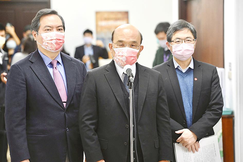 スー氏は、政府はCPTPPの進捗状況を監視していると述べています