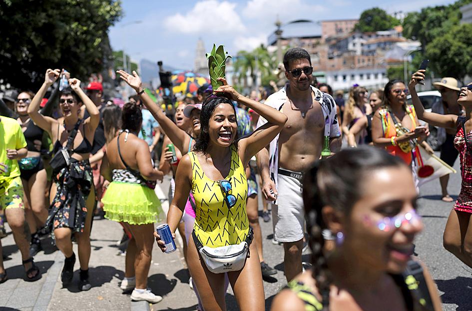 Rio Carnival Cancelled Resulting In The Loss Of 2 Million Tourists