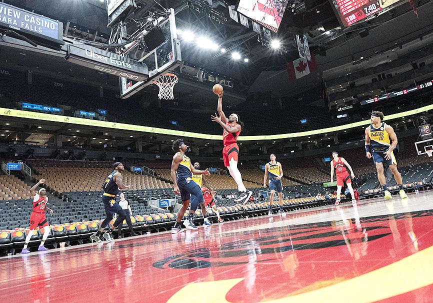 Renkus-Heinz Delivers Game-Day Audio For Thousands Outside Scotiabank Arena  In Toronto - ProSoundWeb