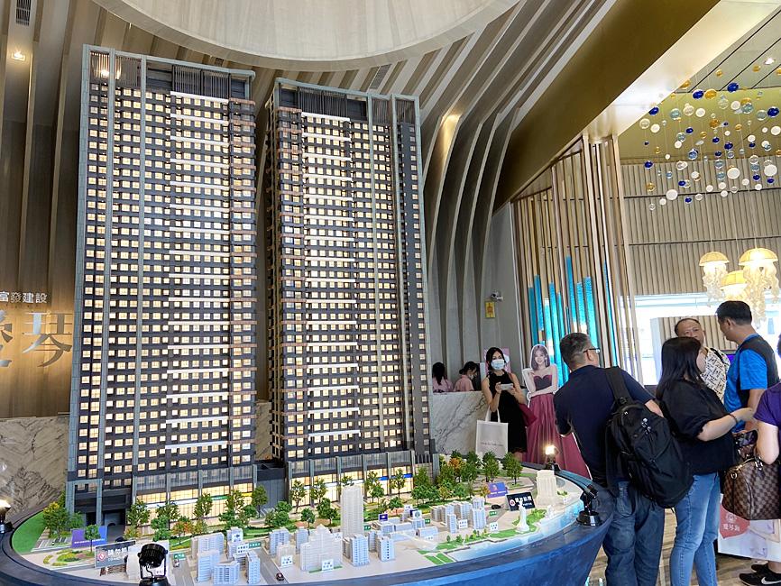 Housing Prices Rise Affordability Sinks MOI Poll Taipei Times