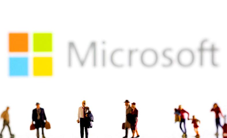 Die EU nimmt die Cloud-Einheit von Microsoft ins Visier