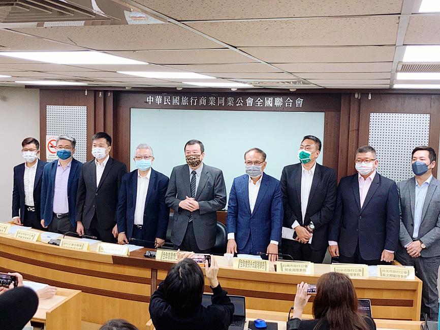 Travel groups alert of policy-induced losses Travel groups alert of policy-induced losses