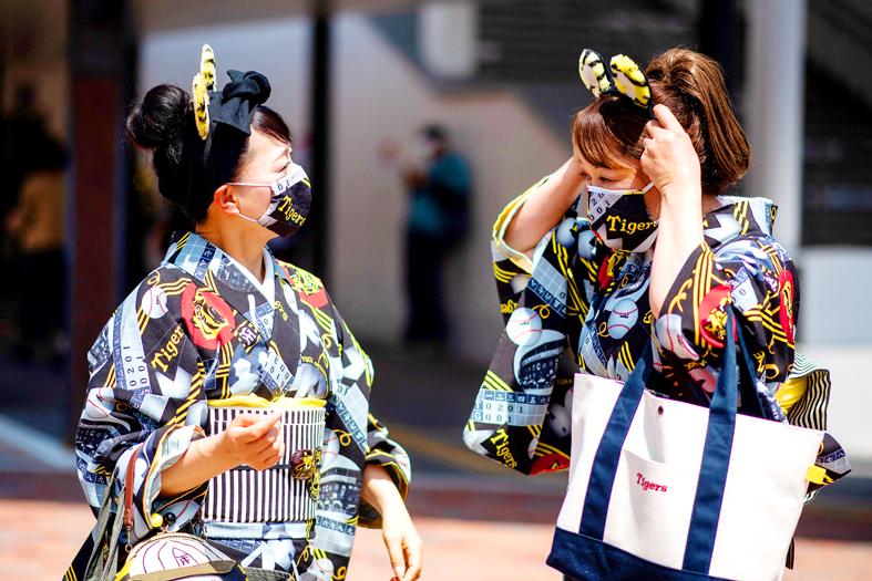 Why Japanese baseball fans are as riveting as the game itself