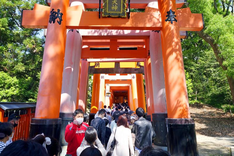 日本が旅行を歓迎しながら国境再開を考える