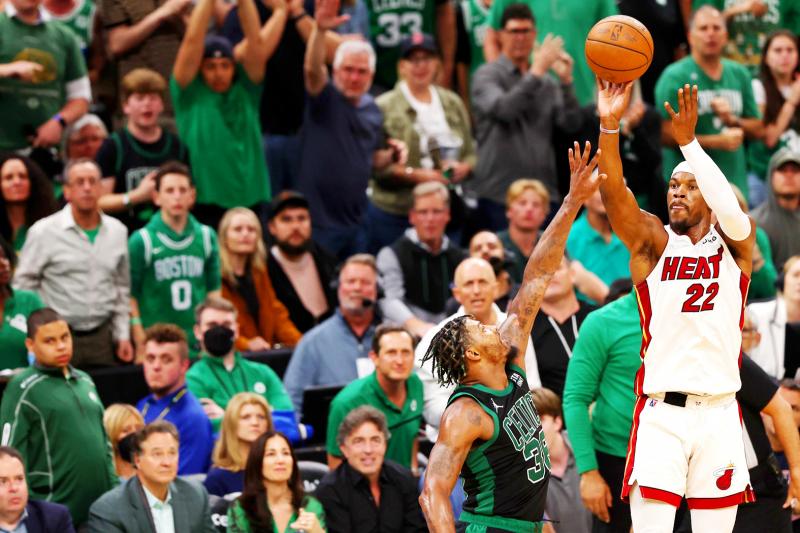 Butler scores 47 as Heat beat Celtics to force Game 7