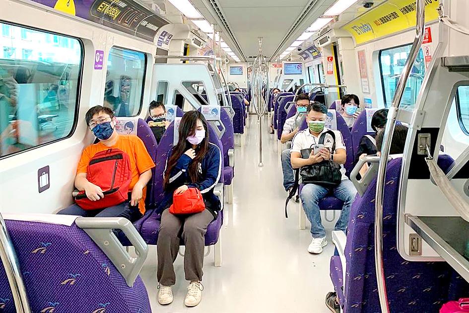 Hualien earthquake delays 8000 train passengers