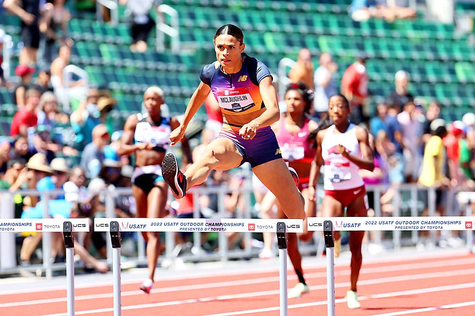 2022 Toyota USATF Outdoor Championships — TrackTown USA