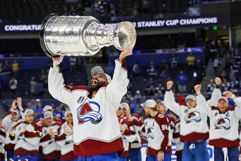 Colorado Avs Preparing for First World Championship Title In Two