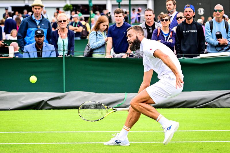 Wimbledon happy to attract top stars