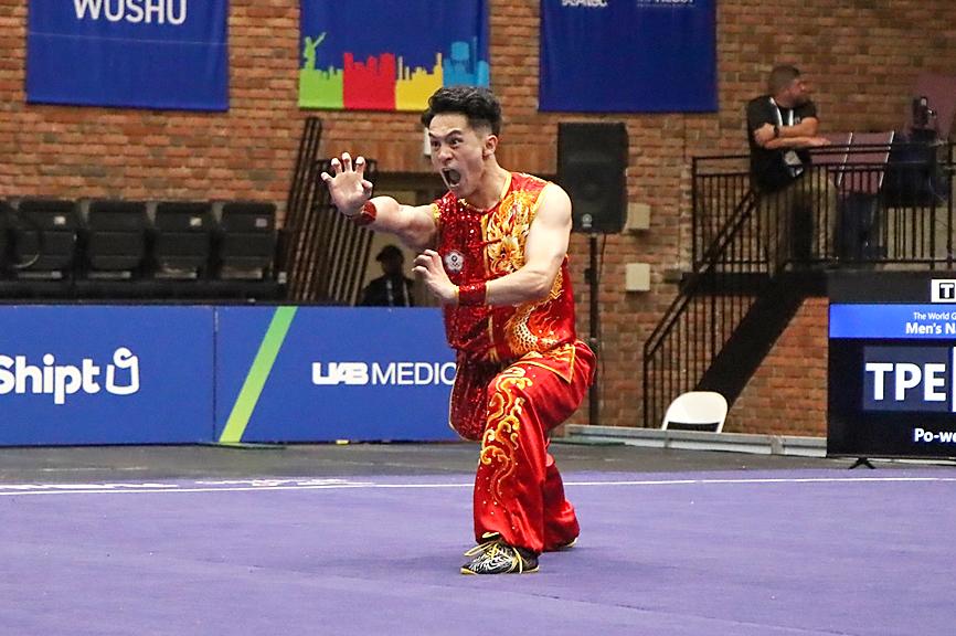 Taiwan memenangkan medali wushu;  pemain softball kalah