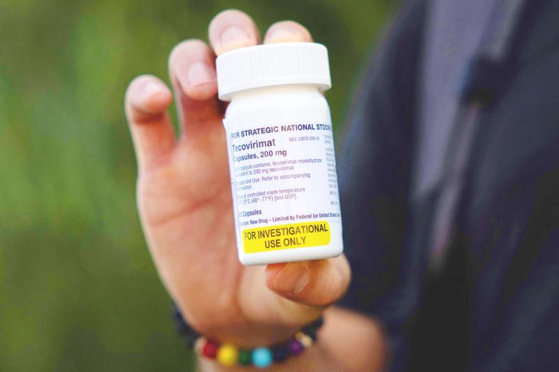 CDC unterschreibt Monkeypox-Drogendeal
