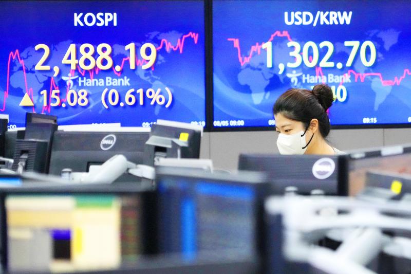 Asian markets advance ahead of US report