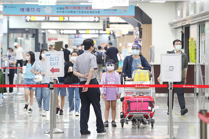 COVID-19: Arrivals can take own vehicle to quarantine, CECC says