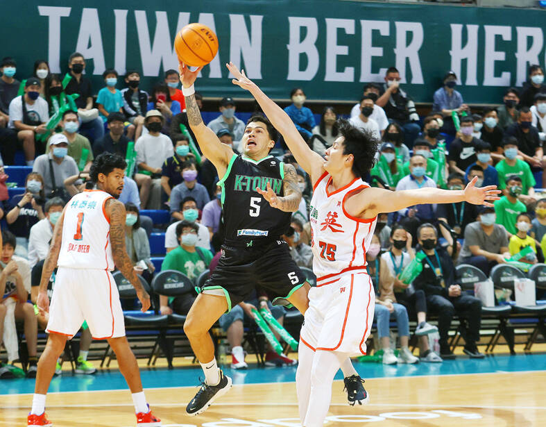 Family Day – New Taipei Kings Basketball Game