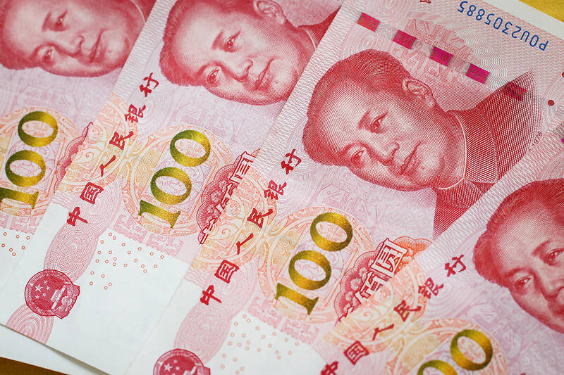 Bears Bet China Powerless To Fight US Dollar As Yuan Continues To Slide 