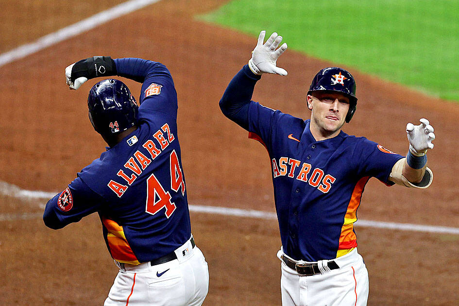 The Astros' Comeback Story: Fueled By Bregman'S Hr And Standing Ovation! - imbqs0u