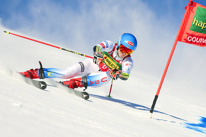 La gara femminile vs maschile di Vonn è ancora un sogno 10 anni dopo