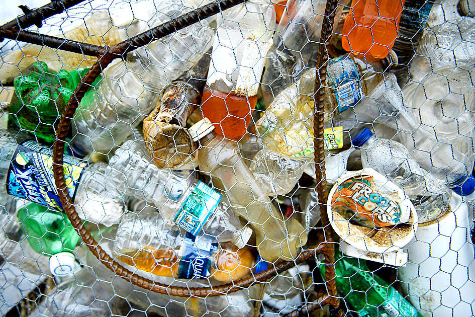 Plastic recycling remains a ‘myth’ Greenpeace study Taipei Times