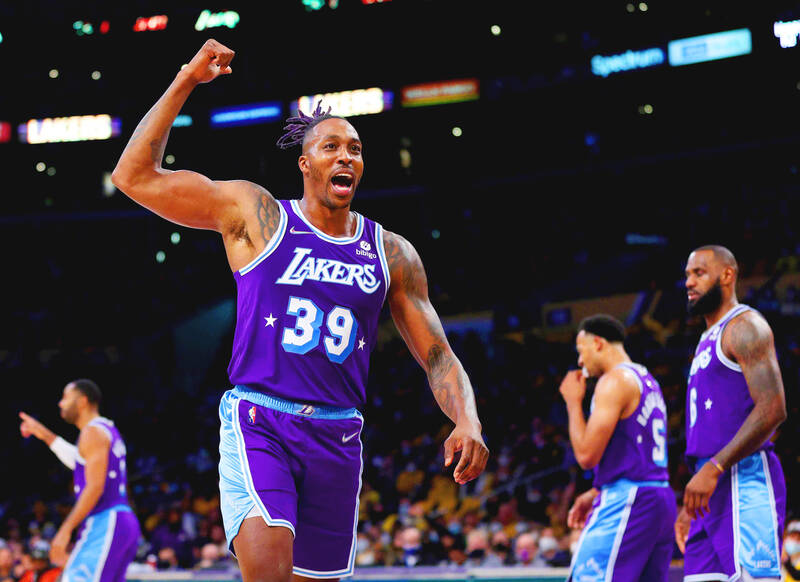 Former Dwight Howard to play in Taiwan - Times