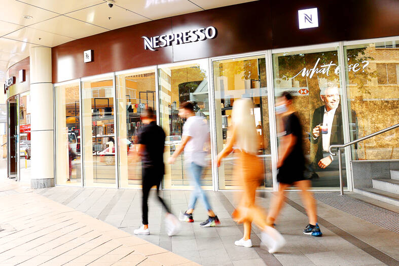 Nestle's Nespresso to sell paper-based compostable coffee pods