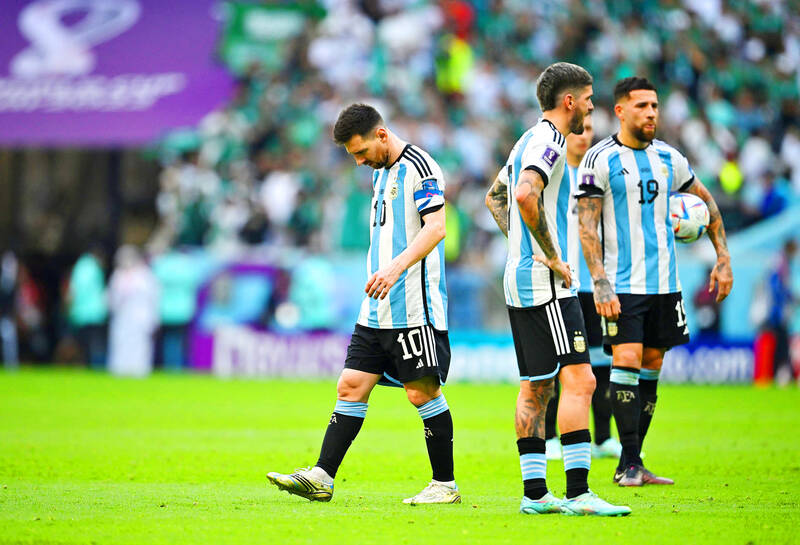 Argentina's World Cup Champions Gather for First Time Since Qatar